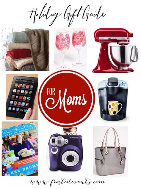 best christmas gifts for your mom